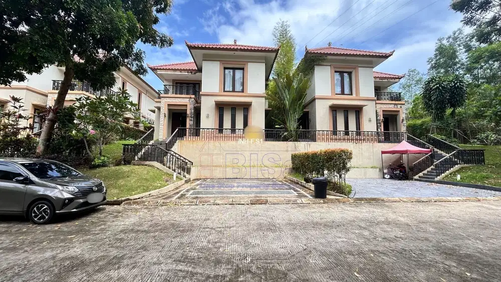 Rumah 2 Lantai Elite di Villa Panbil, Muka Kuning, Batam