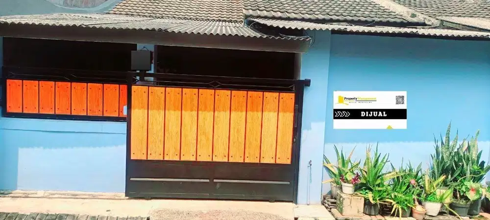 JUAL Murah Rumah Deltasari Indah Sidoarjo dekat Surabaya