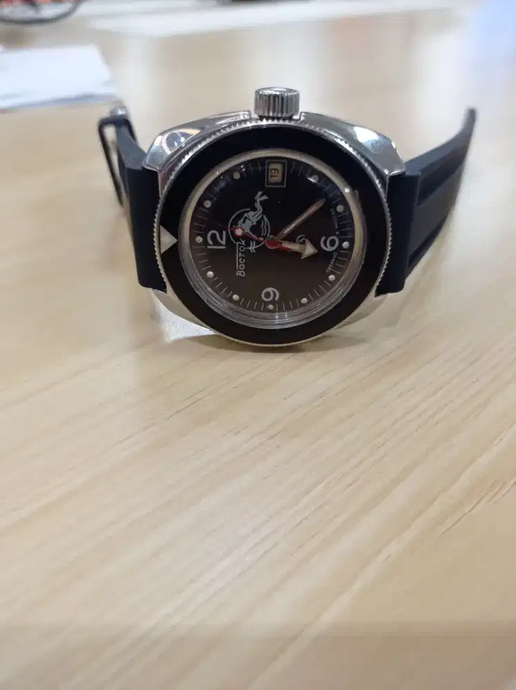 Jam automatic boctok/vostok russia