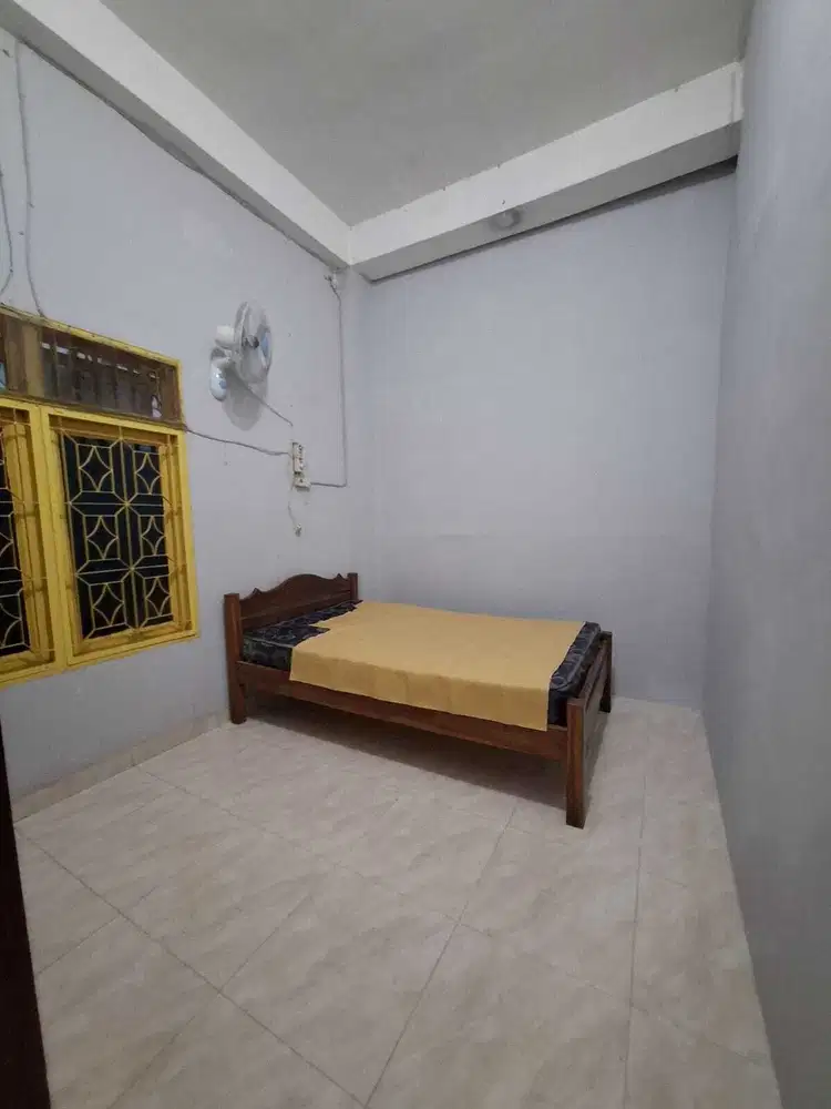 Di Sewakan Rumah di Eka Bakti Palembang