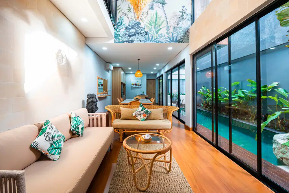 Villa Baru Murah Strategis di Kemenuh Gianyar Bali