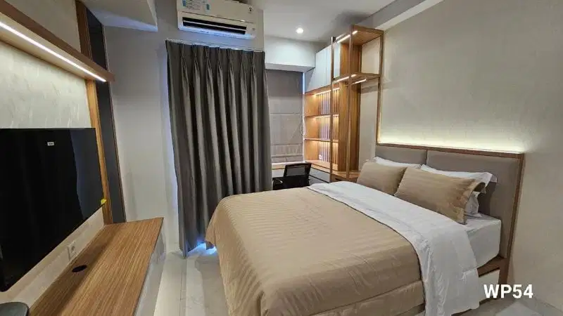 Disewakan Delft Apartment CPI, Full Furnish!