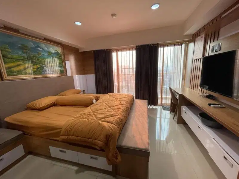 Disewakan Studio Apartemen Tamansari Hive & Cawang UKI Jak-Tim