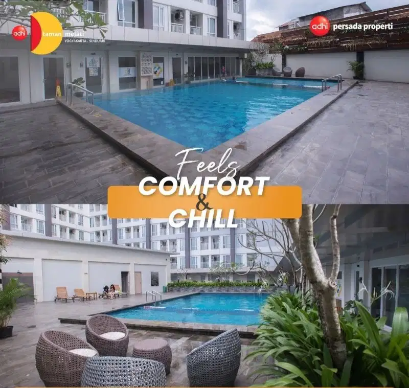 Apartemen Taman Melati Yogyakarta