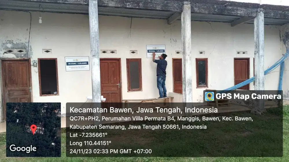 Dijual 4 Rumah Kos-Kosan Murah Siap Huni di Semarang