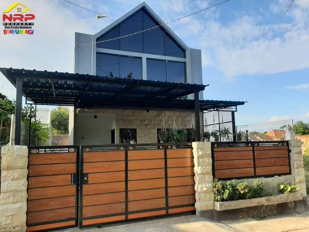 Dijual Rumah 2 Lantai siap Huni 100 Meter dari Jl. Utama Yos Sudarso