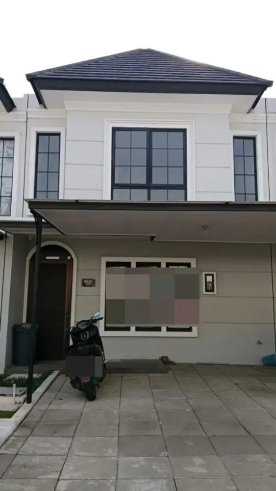 DIJUAL RUMAH MURAH Siap huni dilakarsantri