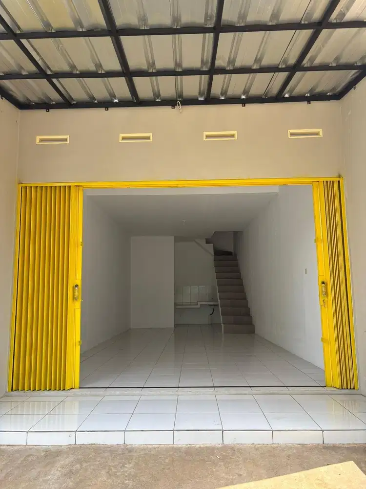 Dijual Ruko Galaxy Lokasi Strategis dan View Gunung Manglayang