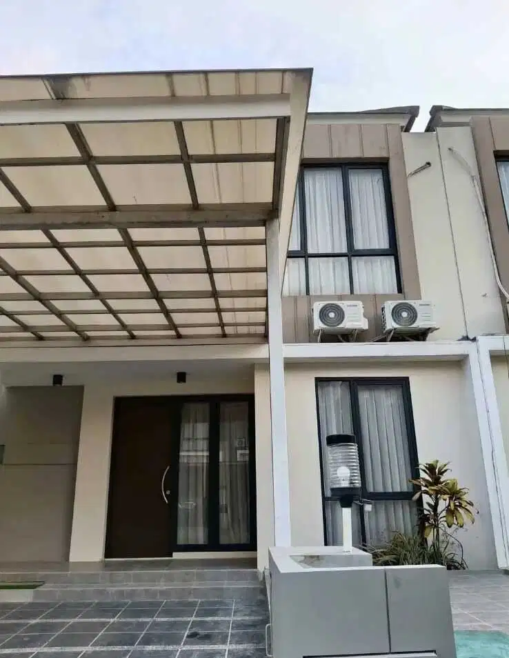 Sewa Rumah Siap Huni & Nyaman Graha Padma Semarang Barat- 10176