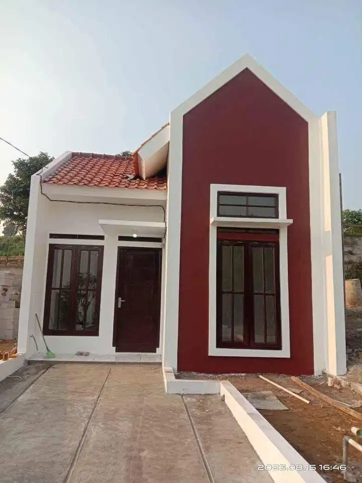 DIJUAL RUMAH MINIMALIS LOKASI STATEGIS,LOK. CIMAHI