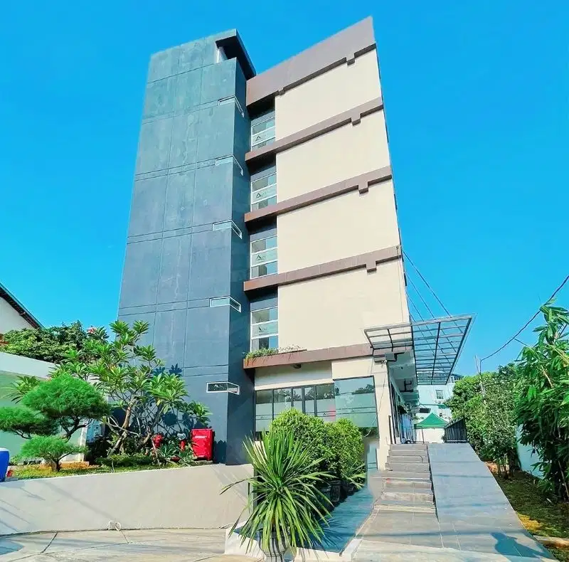 DI JUAL MURAH HOTEL AZKA MATRAMAN JAKARTA PUSAT