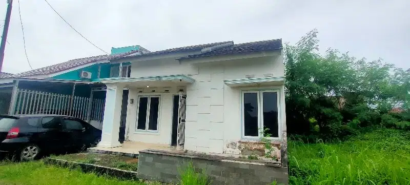 Dijual rumah Murah di Griya Kita Resident Soekarno Hatta