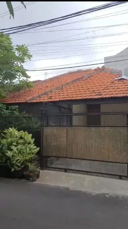 Jual Murah Rawamangun Lingkungan Elite Hitung Tanah Saja