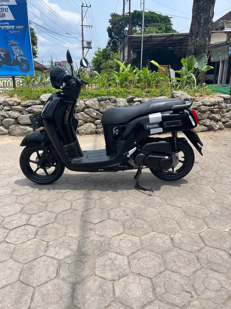 Fazzio 2023 keyless