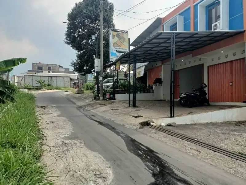 Dijual Ruko Ciborelang Bumi Sanggar Meubel