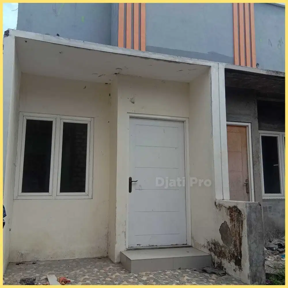 Rumah Murah Dekat Jembatan Suramadu Di Tambak Wedi, Surabaya Utara