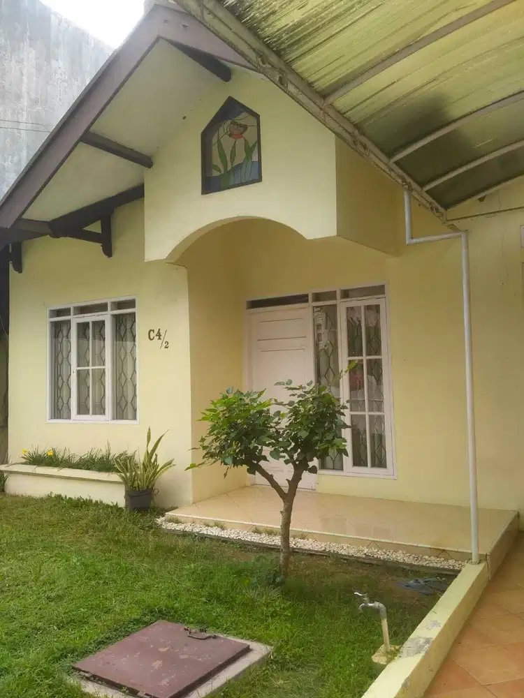 Dijual Rumah murah Cantik dan asri di area sejuk dan Asri bandung