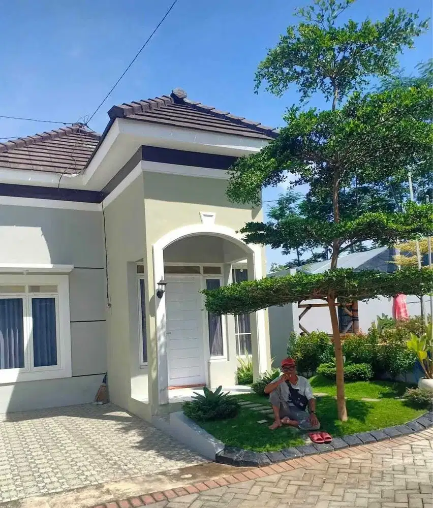 Rumah Murah Junrejo Batu