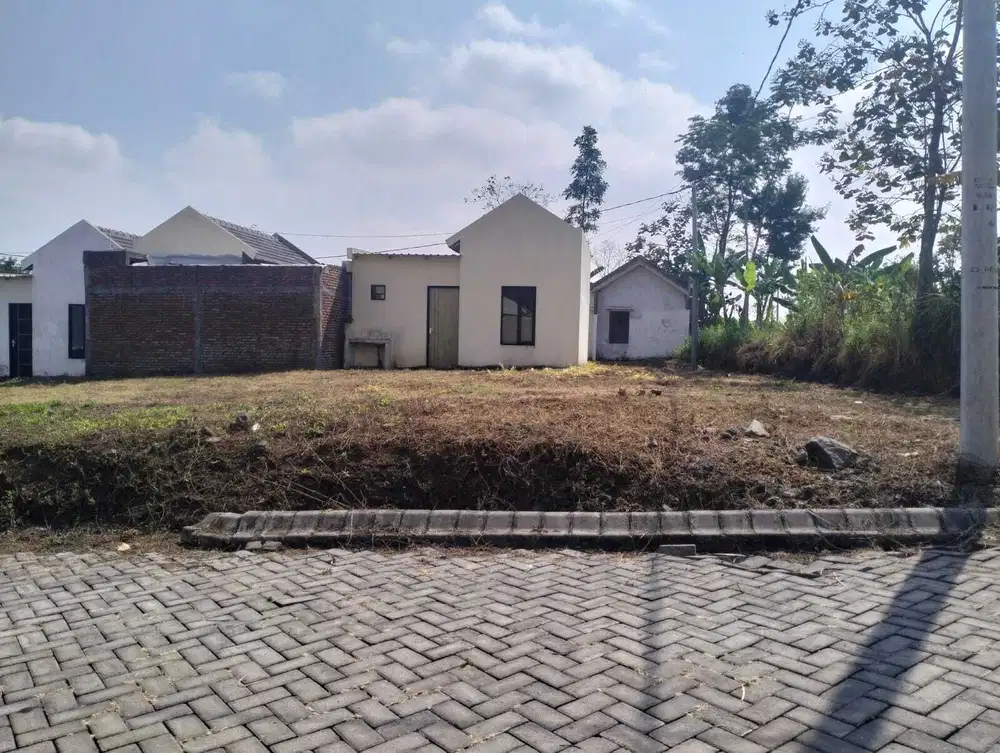 Dijual Rumah Subsidi; Harga 175 juta! Area Pakis Malang
