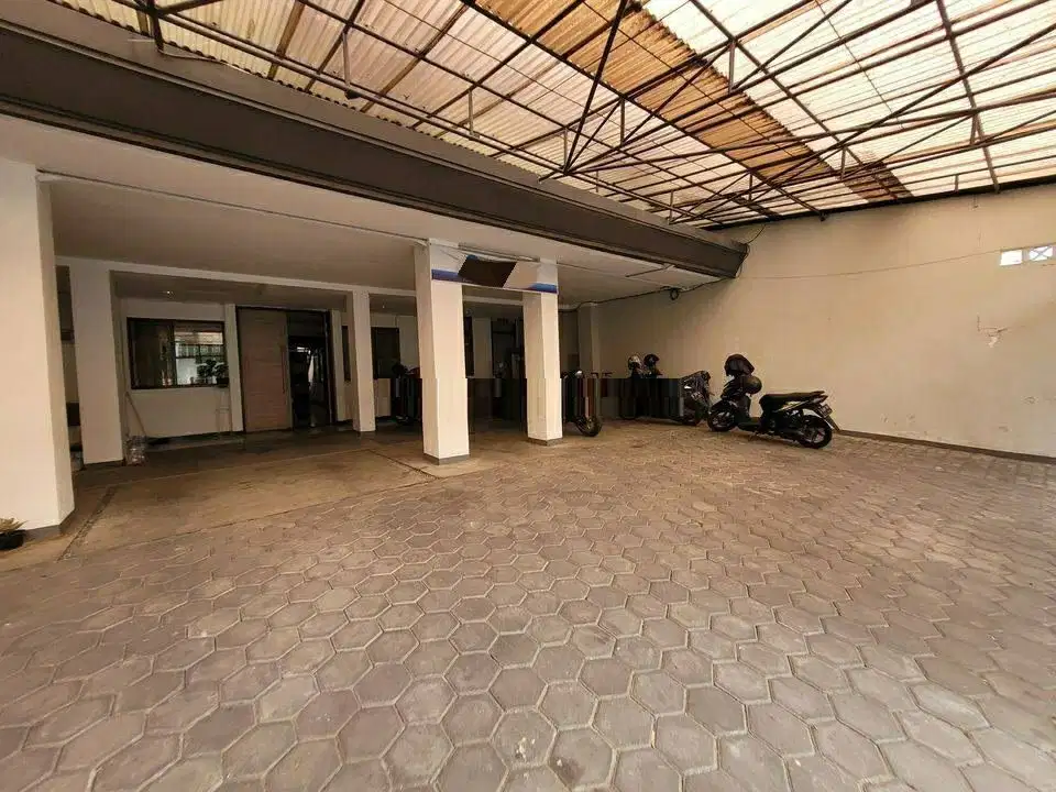 Kost-an murah aktif terawat full furnished di Pasteur kota Bandung