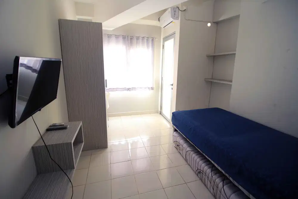 Sewa apartemen di Jatinangor Turun Harga dekat ITB UNPAD
