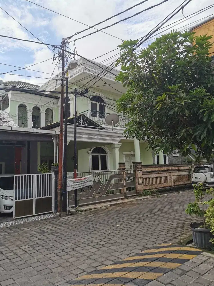 Dijual rumah di kawasan perumahan denpasar