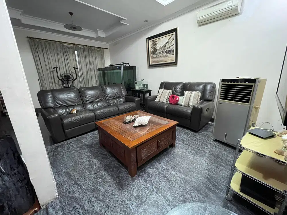 Di Jual Rumah Rapih Siap Huni Di Bintaro