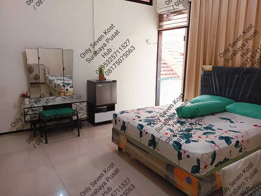 Kost Kos Exclusive Campur Arjuna Diponegoro Tidar Tunjungan Pemuda