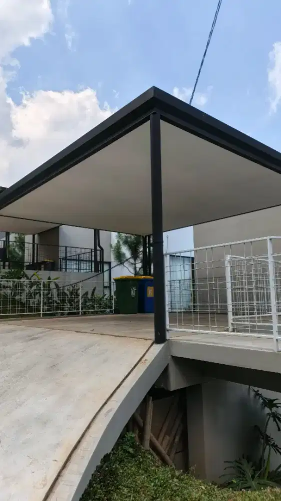 Kanopi premium berkualitas