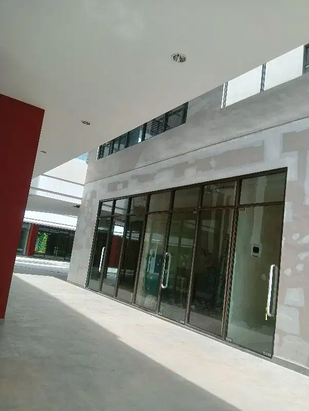 Di sewakan ruang usaha untuk aneka masakan, bakalan RAME