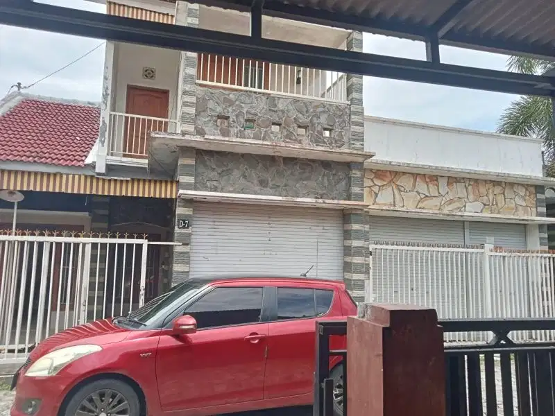 jual rumah siap huni d kota Jombang