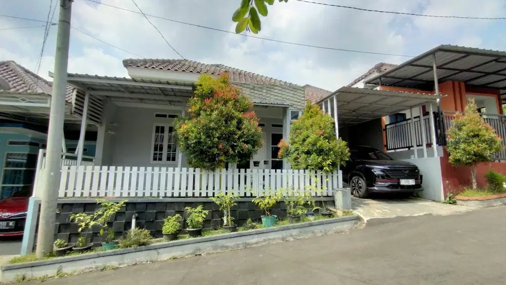 Rumah Siap Huni Ciaul Kota Sukabumi Cluster Subangjaya Residence