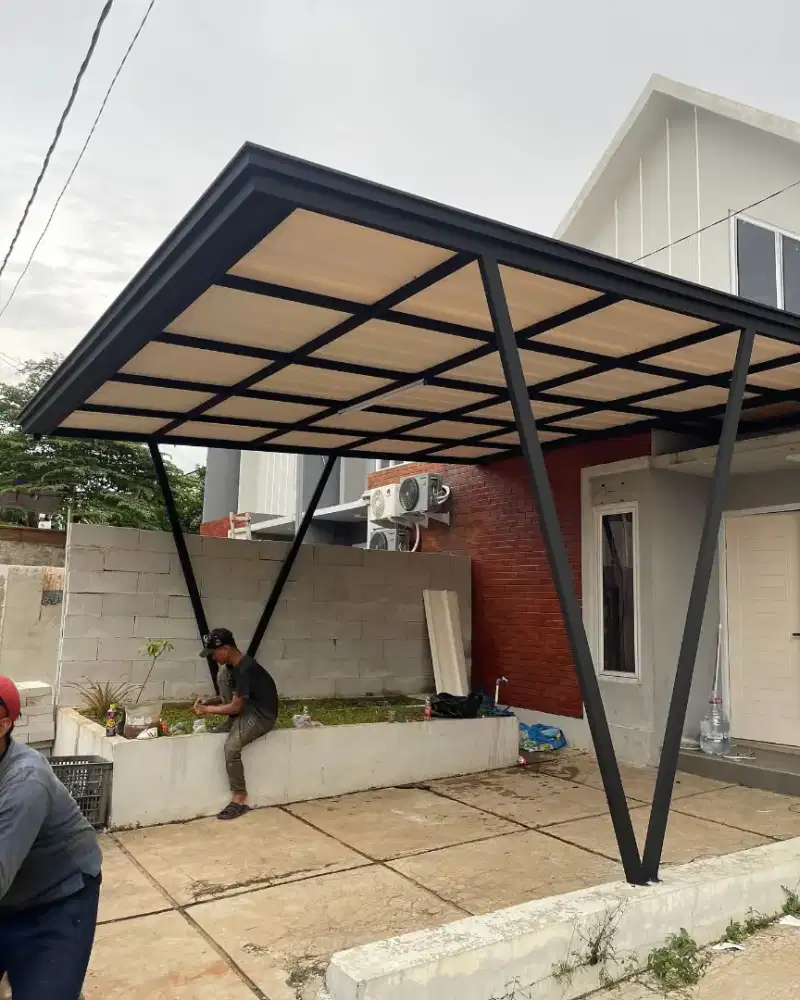 Kanopi premium berkualitas