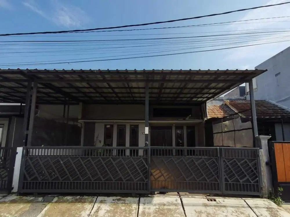 Dijual Rumah Siap Huni Cibiru Hilir dkt Kampus UPI  Cinunuk 550 JT SHM