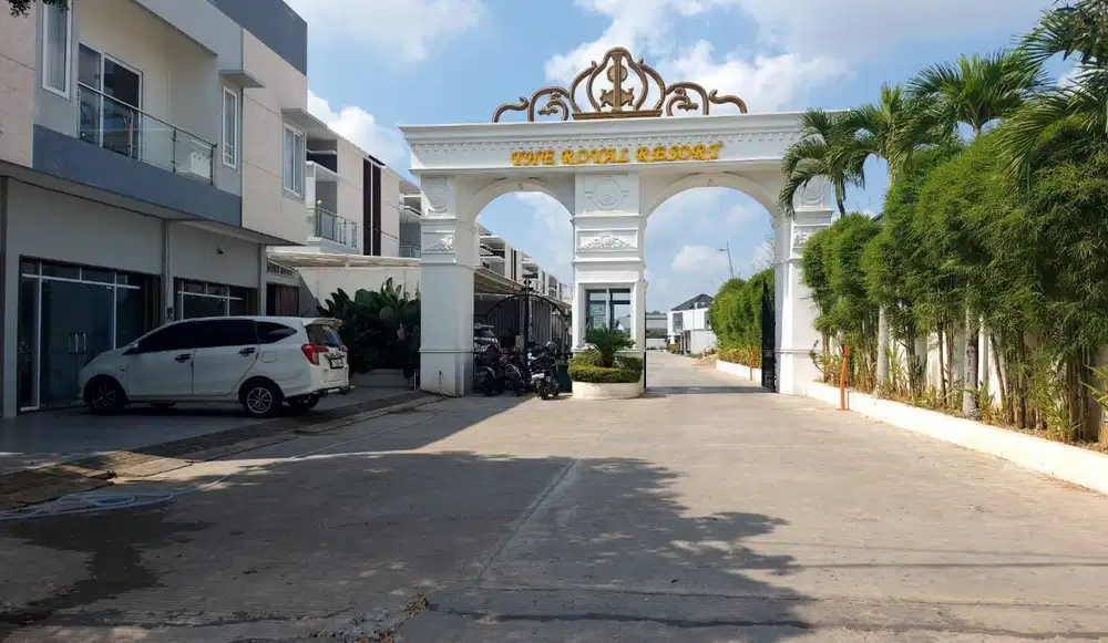 Dijual Rumah Minimalis Belakang Sekolah Maitreyawira Abduk Rozak