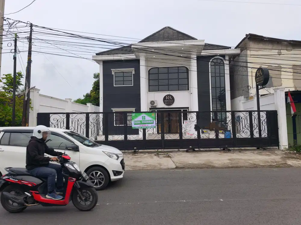 Eks Klinik Strategis di Area Berkembang Cirebon timur