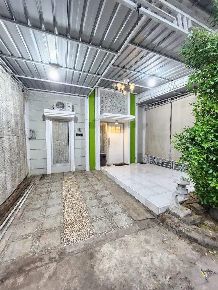 Rumah Bagus lokasi dalam Cluster Citra Garden Gowa