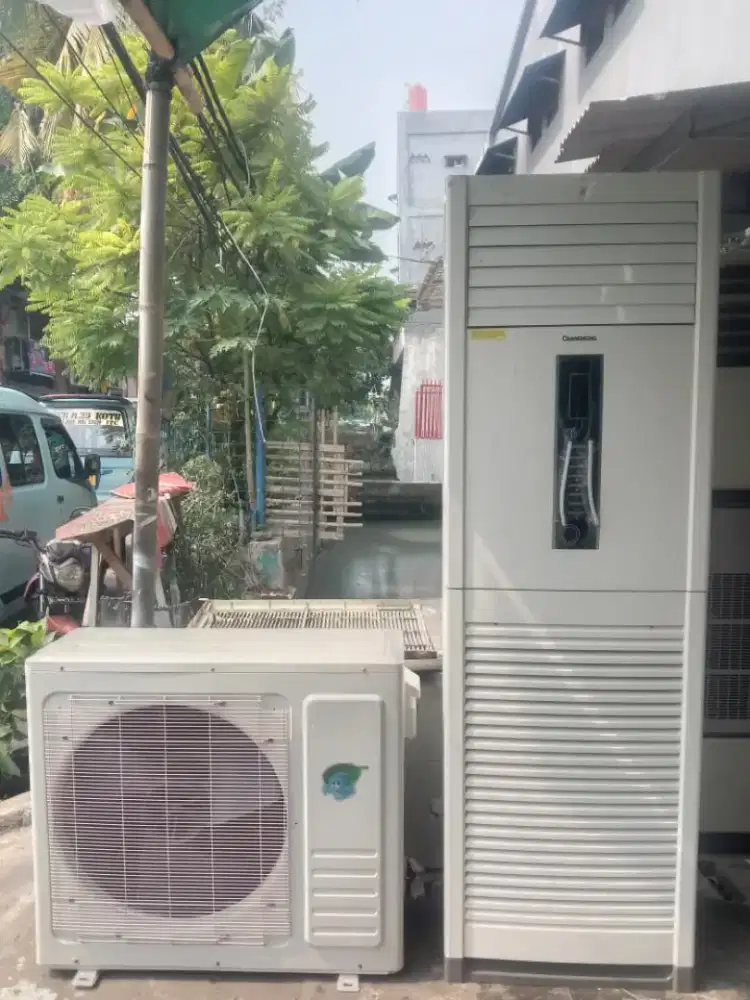 AC Standing Changhong 5 PK R 410 second