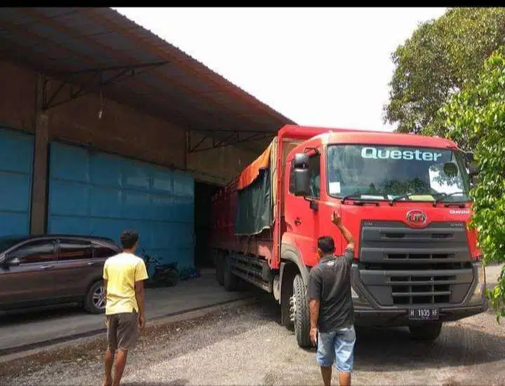 Dijual pabrik beras di Ploso Jombang