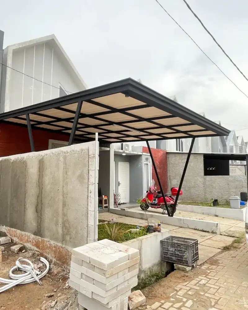 Kanopi premium berkualitas