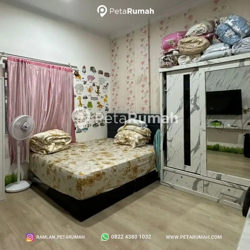 Jual Cepat Rumah Termurah Siaphuni brayan