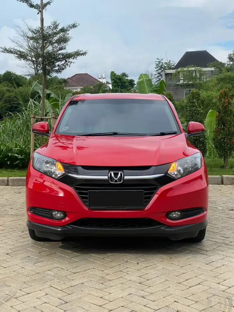HONDA HRV E 1.5 CVT 2016