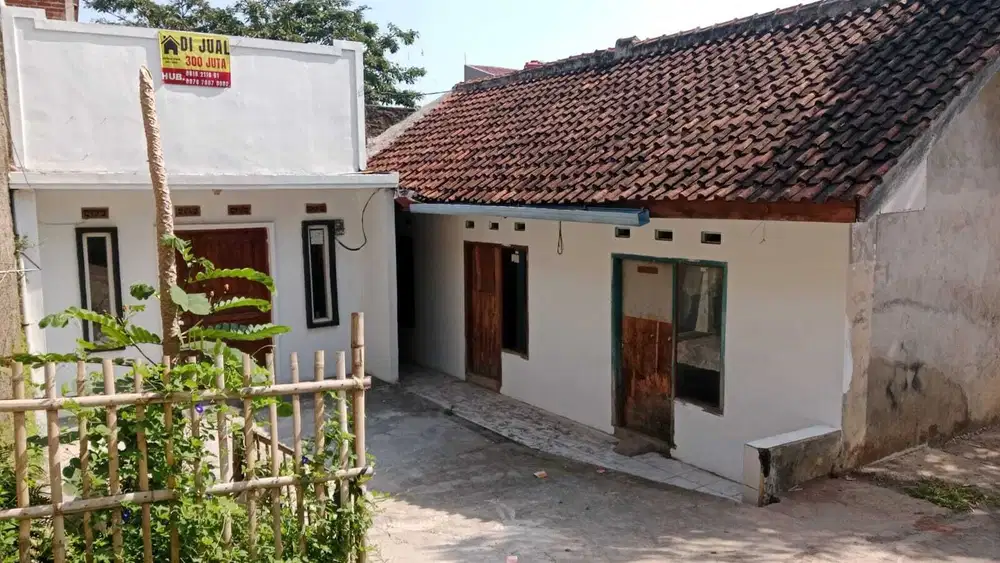 DIJUAL 1 UNIT RUMAH DAN 3 KOSAN MURAH,LOK. CILEUNYI