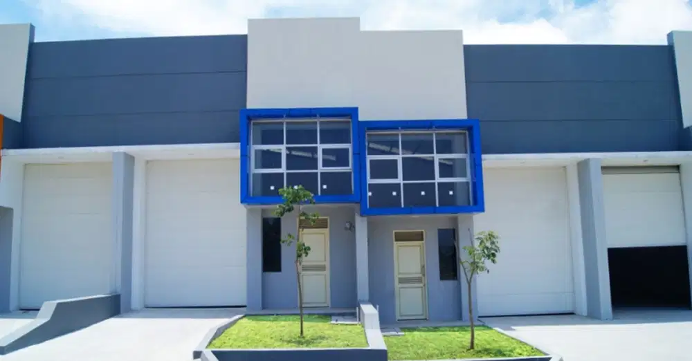 Gudang Strategis 24 Jam – Keamanan & CCTV Terjamin