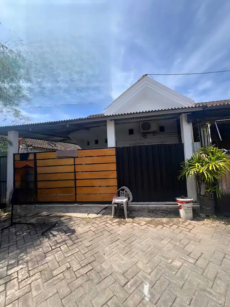 For Sale Rumah Lokasi Strategis di Bontoduri, Makassar