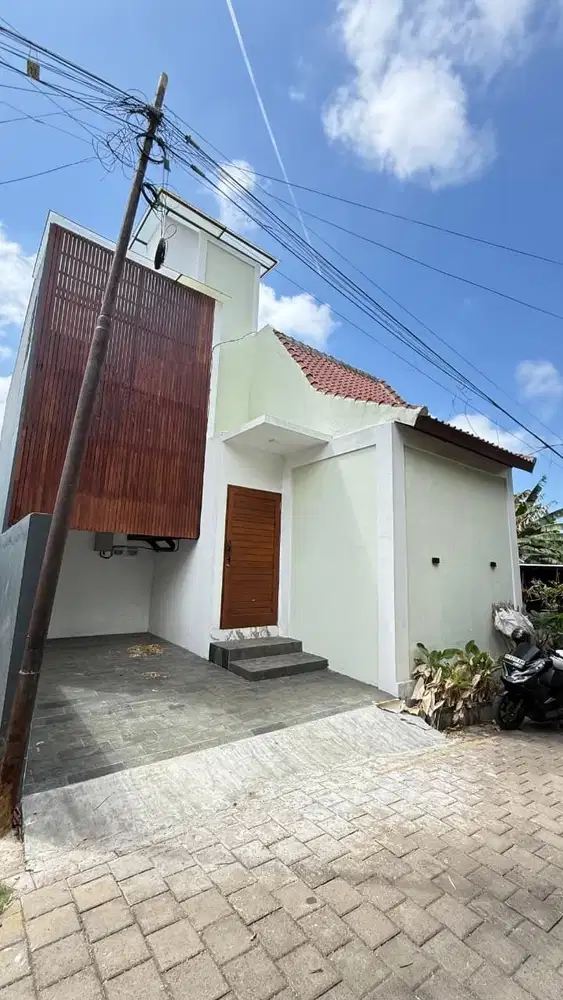 DIJUAL VILLA OCEAN VIEW 2 LANTAI + ROOFTOP – UNGASAN, BALI
