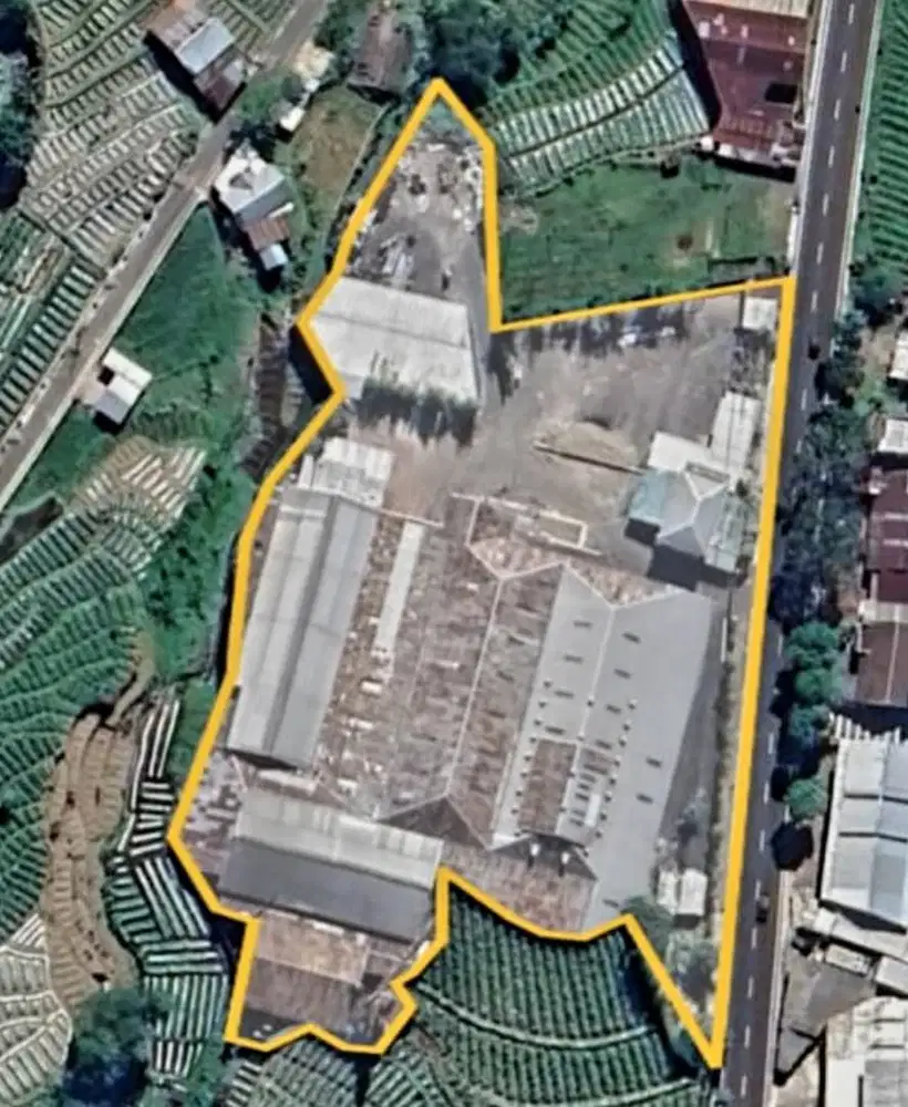 DIJUAL PABRIK BARECORE AKTIF DI TEMANGGUNG