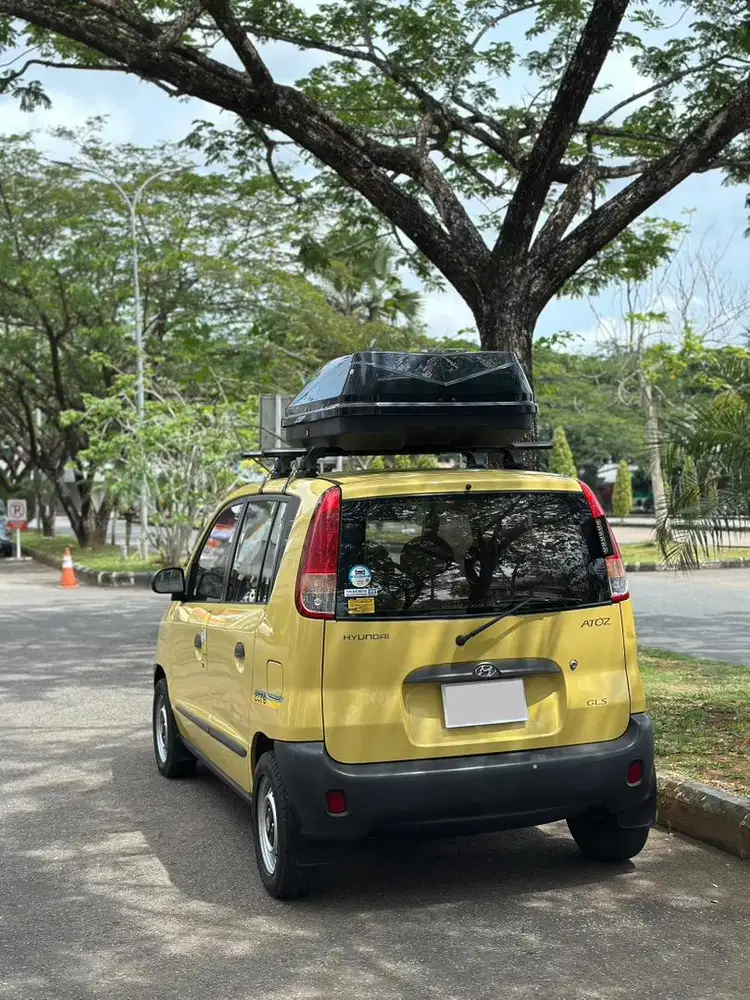 Hyundai atoz 2002 istimewa