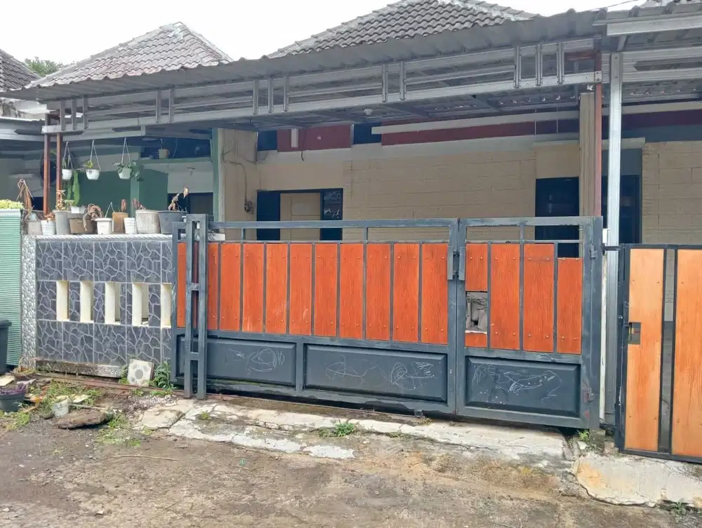 Jual Rumah di Cluster Berlian Kusuma Rejowinangun Jln Raya Cangkiran