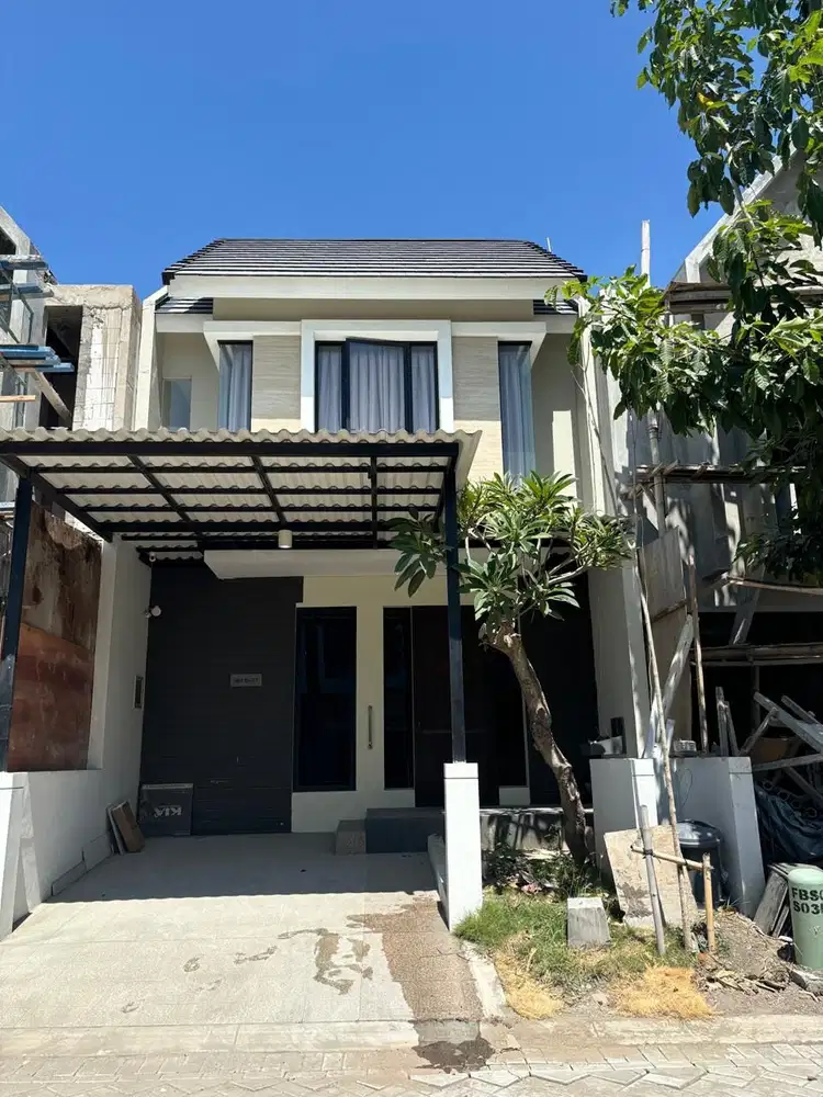 Northwest Furnsih bagus citraland dkt wiyung benowo wisata bukit mas